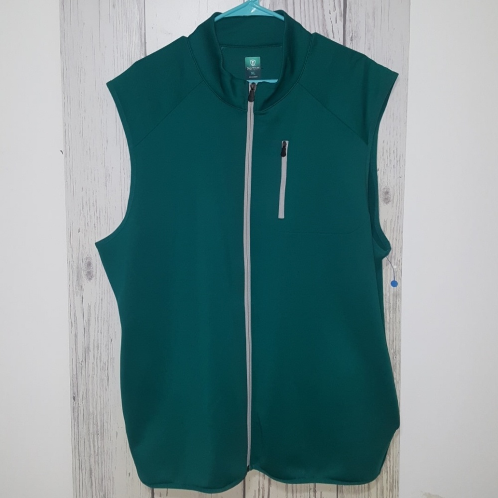 Pro tour NWOT vest